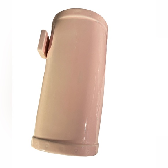 Rae Dunn Love Mail Valentines Ceramic Pink Mail Box Anniversary Soulmate - Picture 9 of 14